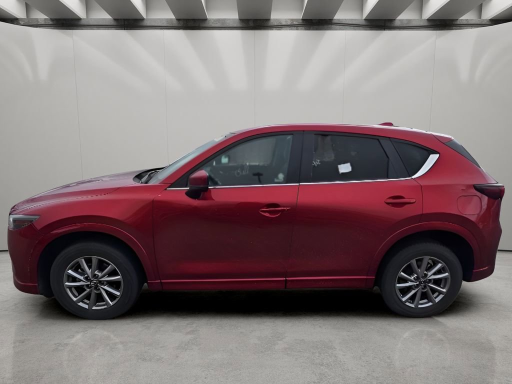 Used 2025 MAZDA CX-5 AWD 2.5 S w/ Select Package image 13