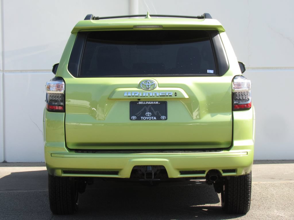 Certified 2023 Toyota 4Runner TRD Sport AWD/4WD image 7