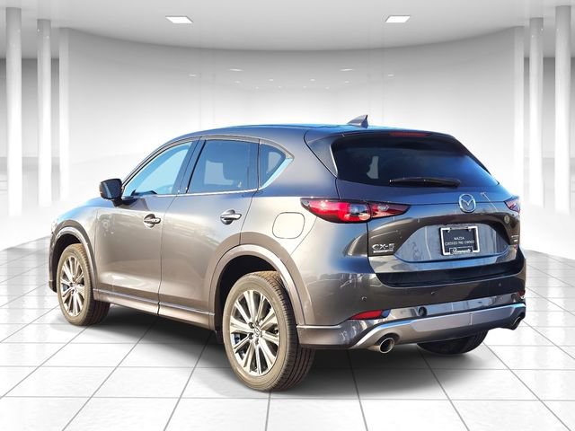 Used 2025 MAZDA CX-5 Signature image 3