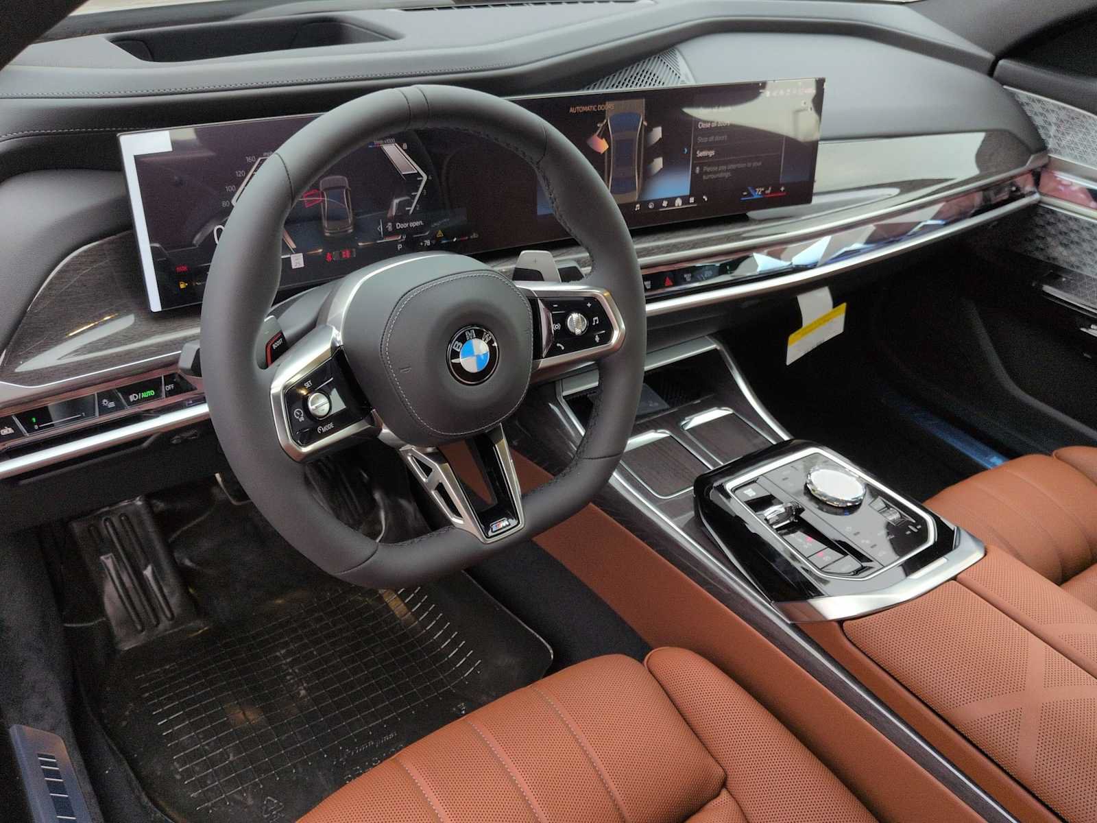 New 2026 BMW 760i xDrive w/ Executive Package AWD/4WD image 10