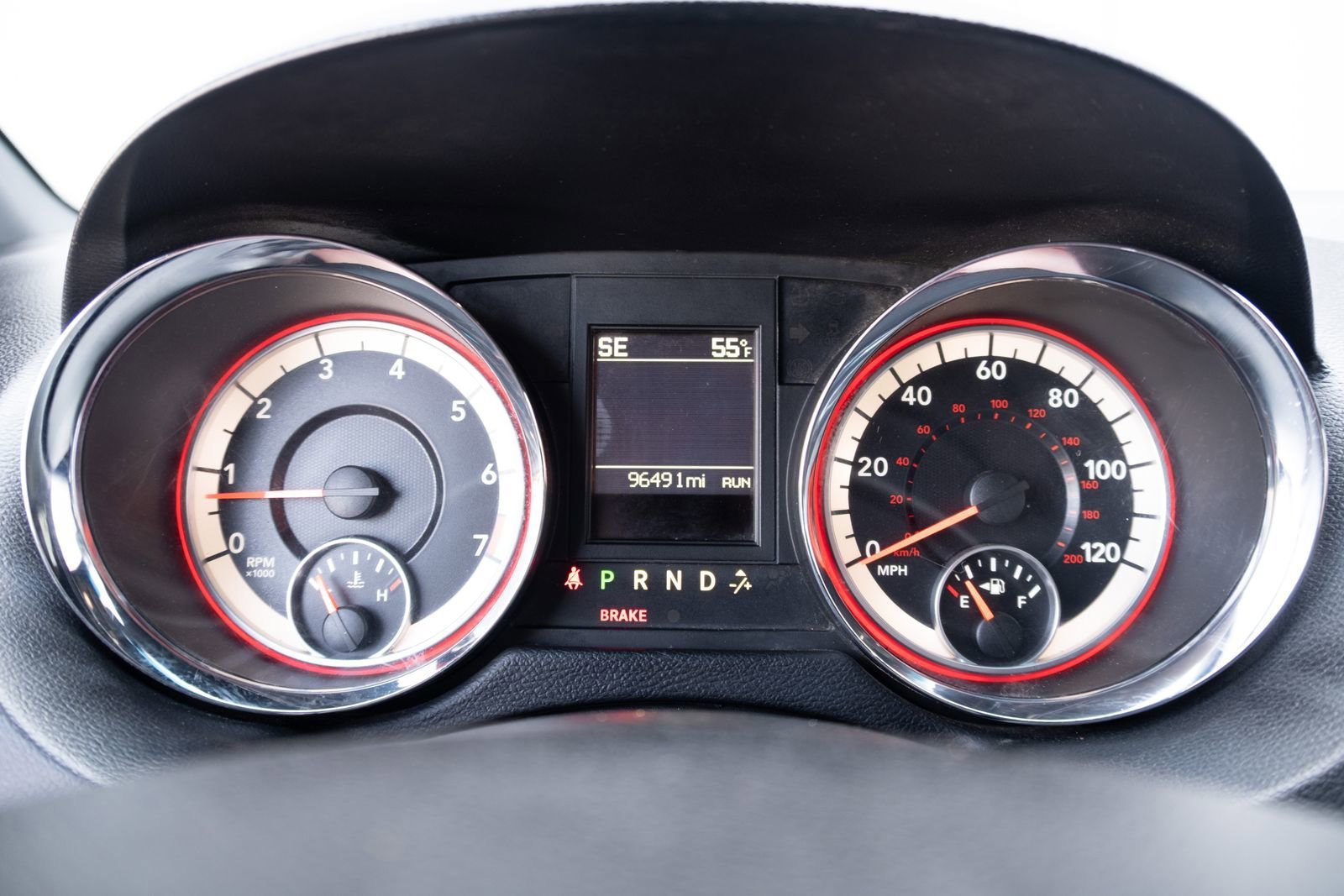 Used 2017 Dodge Grand Caravan GT FWD image 3