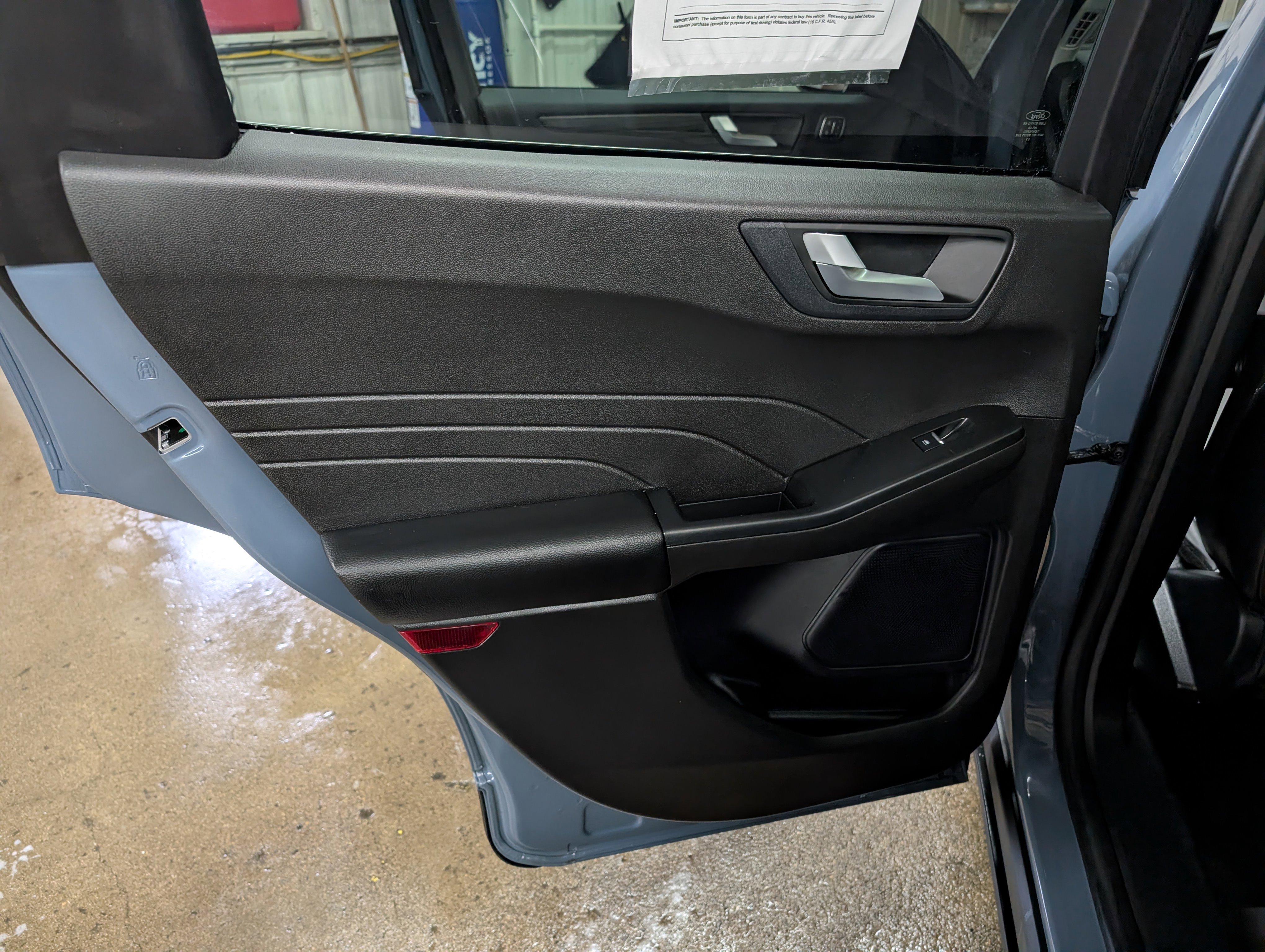 Used 2024 Ford Escape Platinum image 10