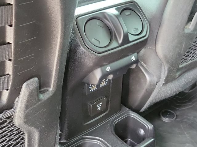 Used 2018 Jeep Wrangler Unlimited Rubicon AWD/4WD image 23