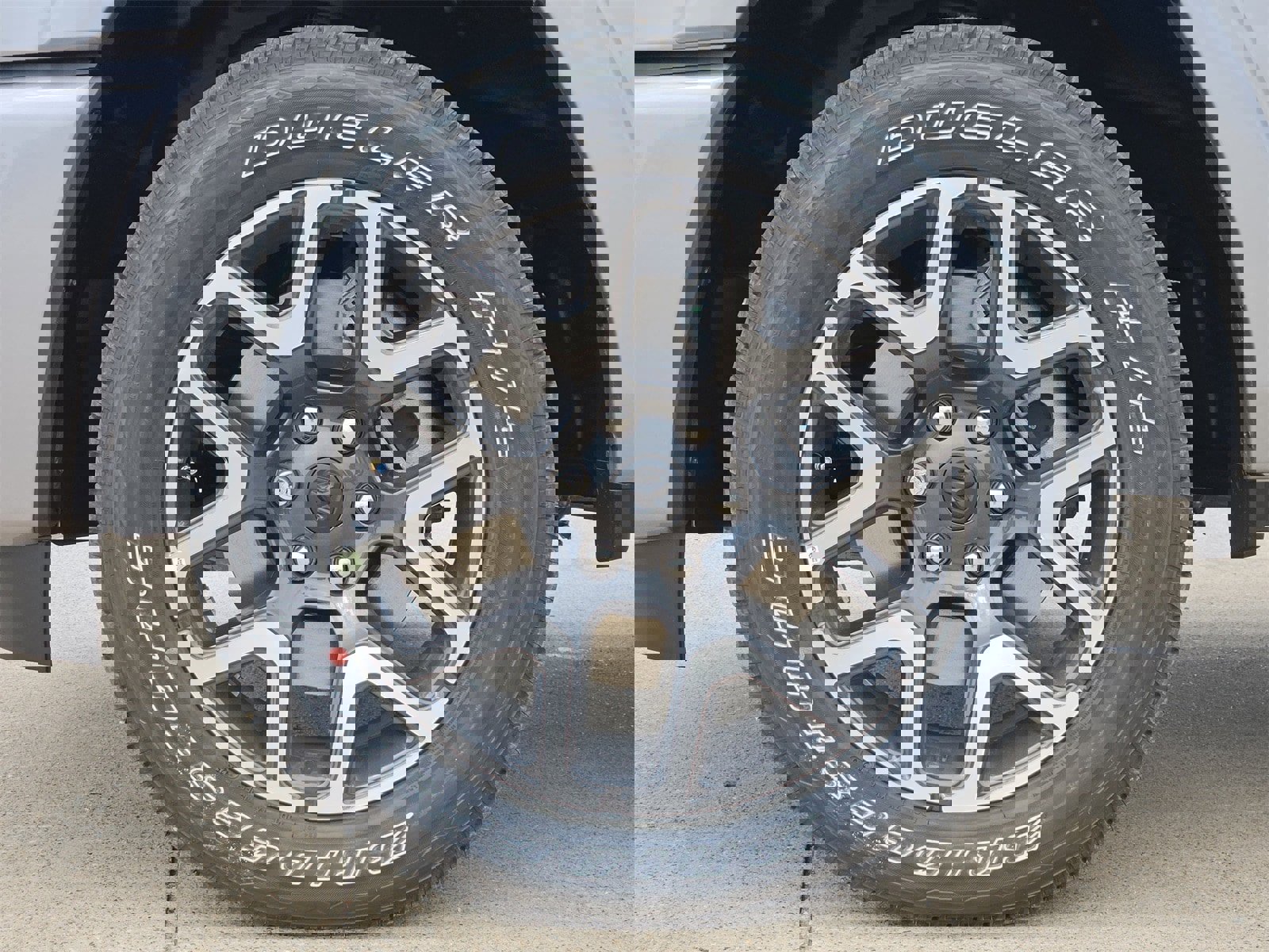 New 2026 RAM 1500 Laramie w/ Sport Appearance Package image 10