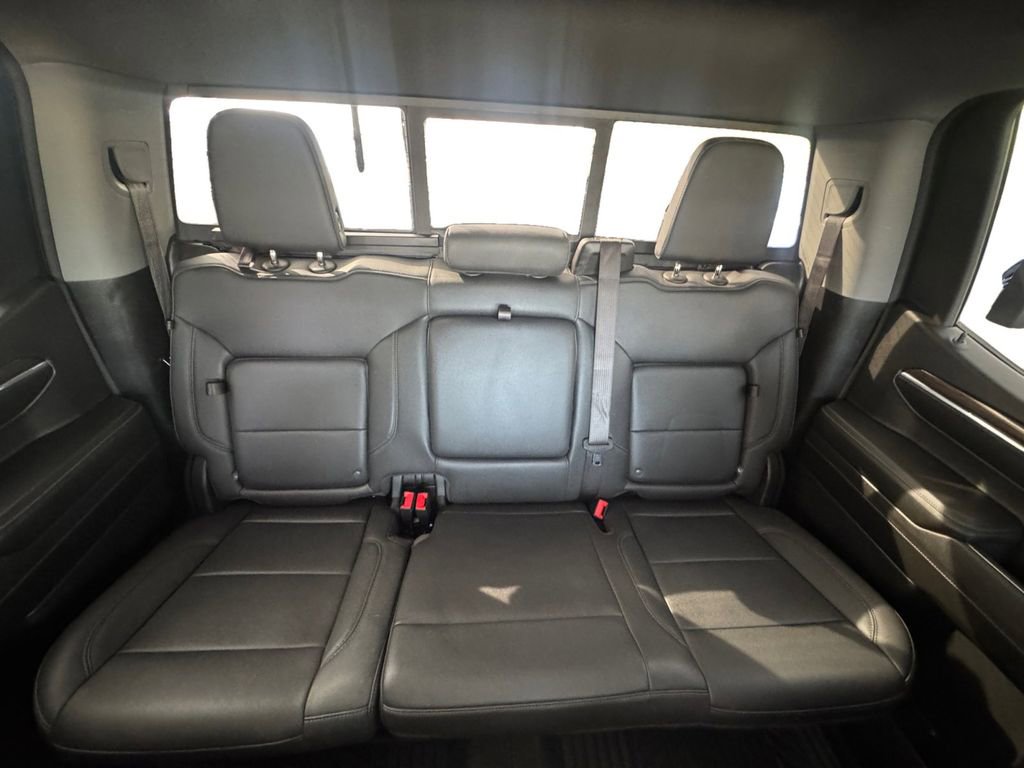 Used 2024 Chevrolet Silverado 1500 LT Trail Boss w/ LT Trail Boss Premium Package image 18