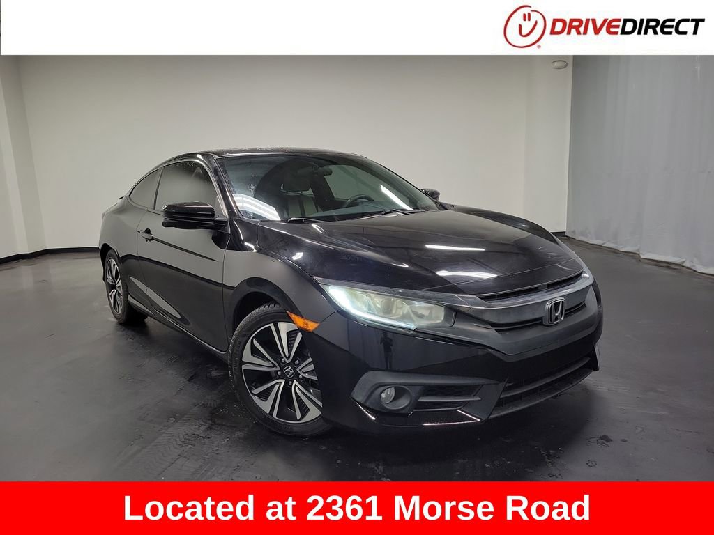 Used 2016 Honda Civic EX-T