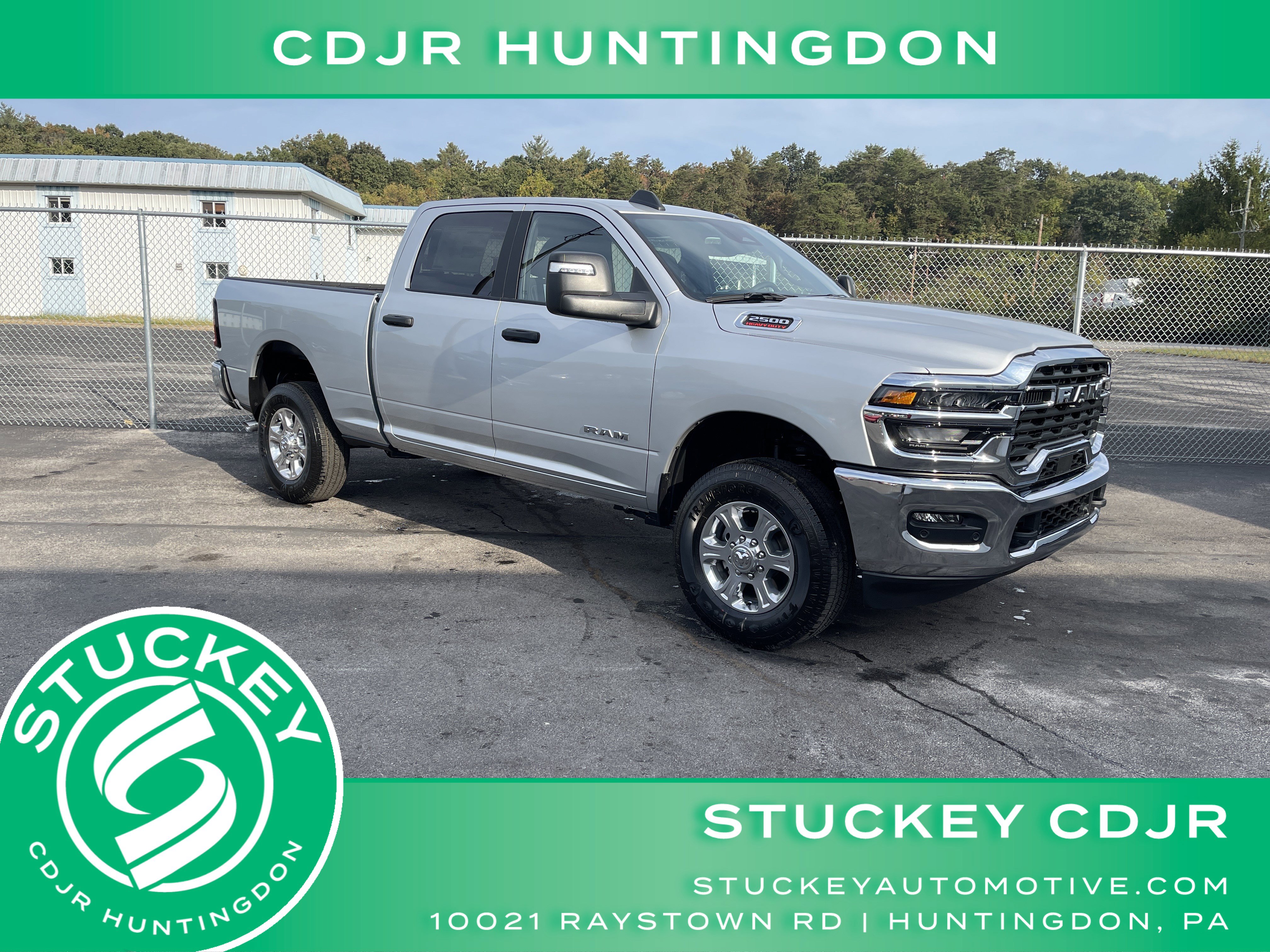 New 2026 RAM 2500 Big Horn image 1