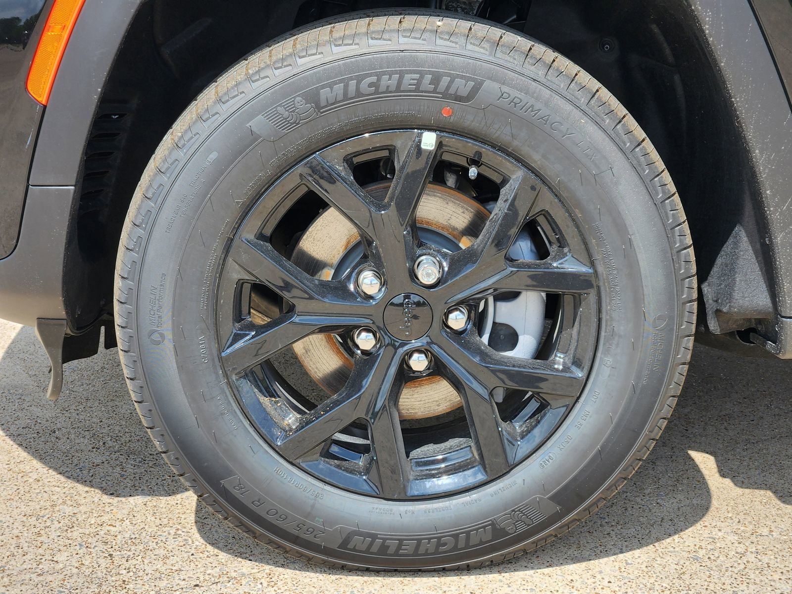 New 2026 Jeep Grand Cherokee Altitude AWD/4WD image 20