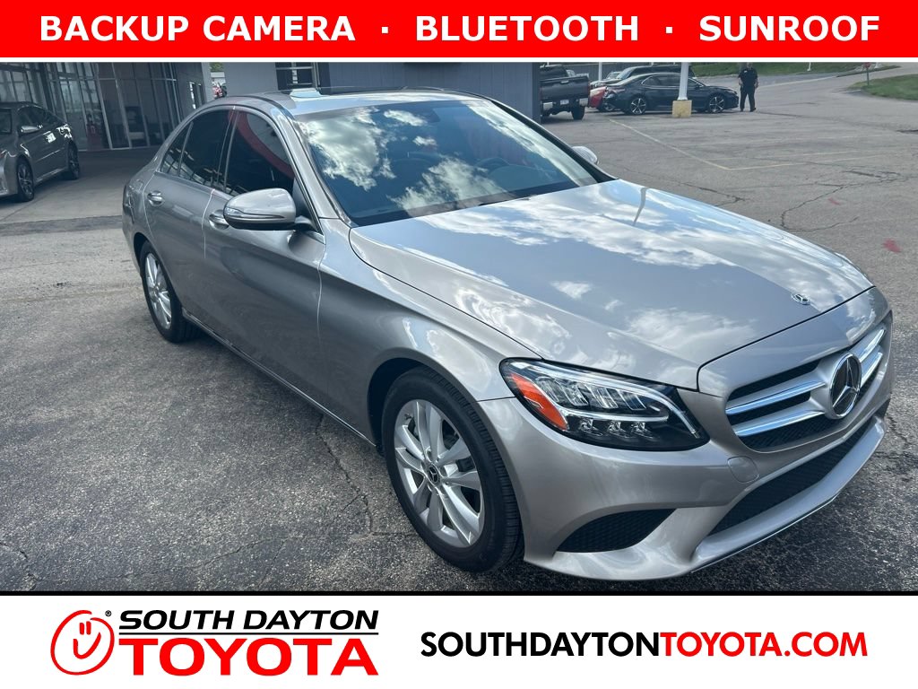 Used 2019 Mercedes-Benz C 300 Sedan image 1