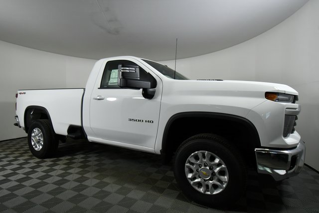New 2025 Chevrolet Silverado 3500 LT w/ Convenience Package image 9