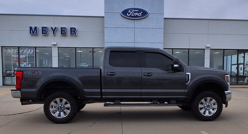 Used 2018 Ford F250 Lariat w/ Lariat Ultimate Package