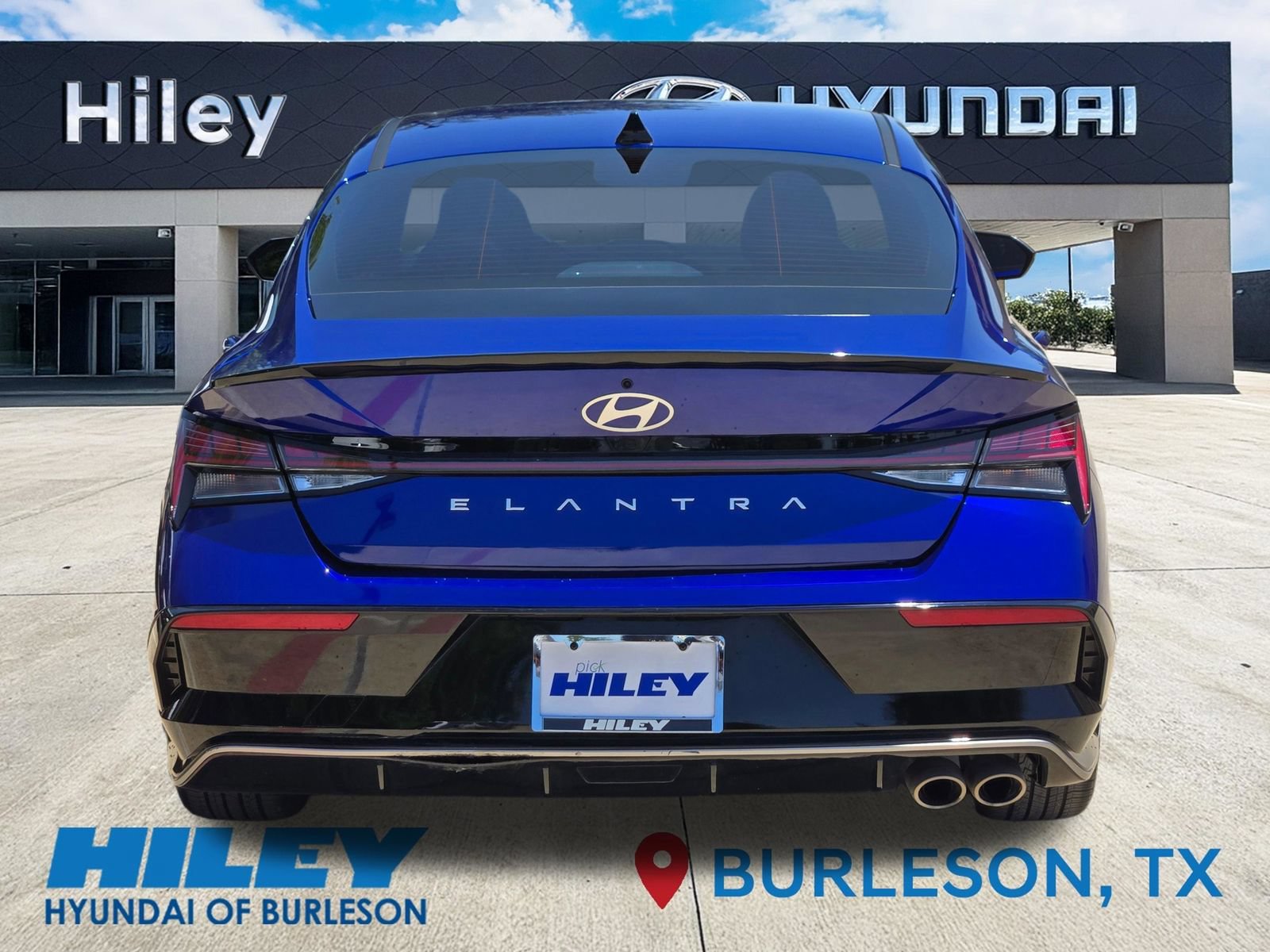 Certified 2025 Hyundai Elantra N Line FWD image 5