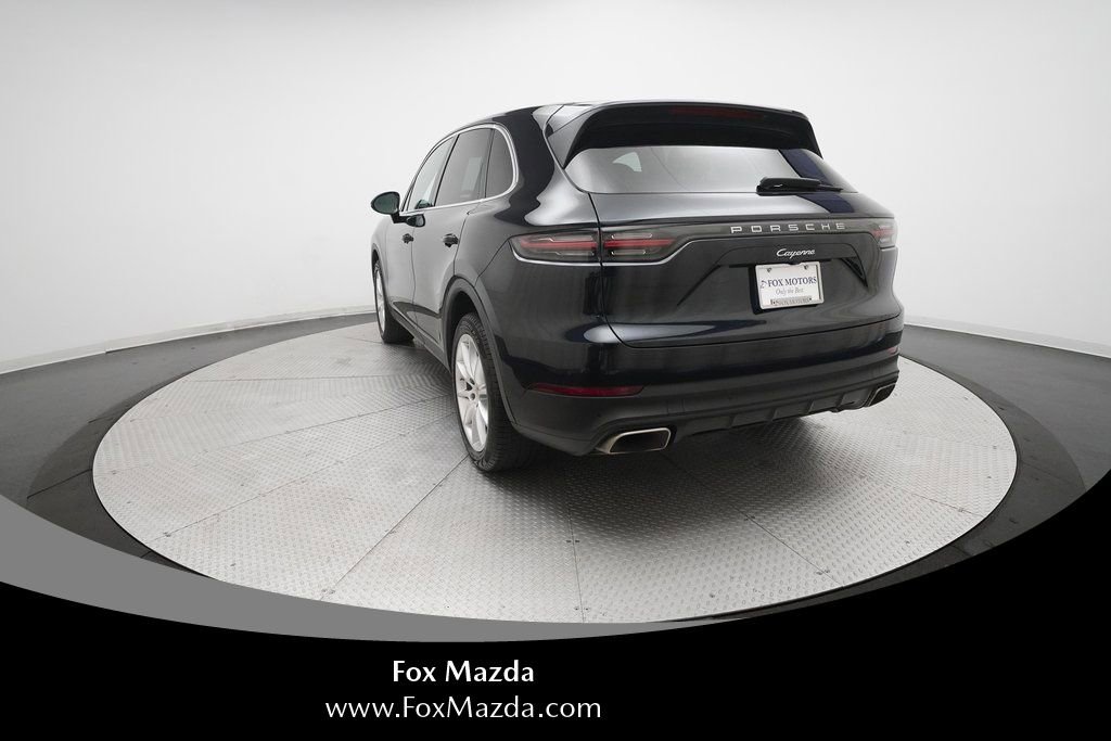 Used 2019 Porsche Cayenne image 34