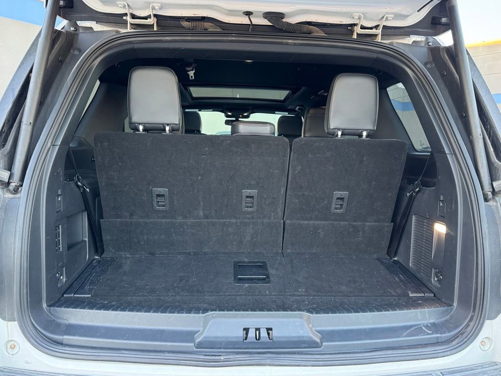 Used 2022 Ford Expedition Platinum image 32