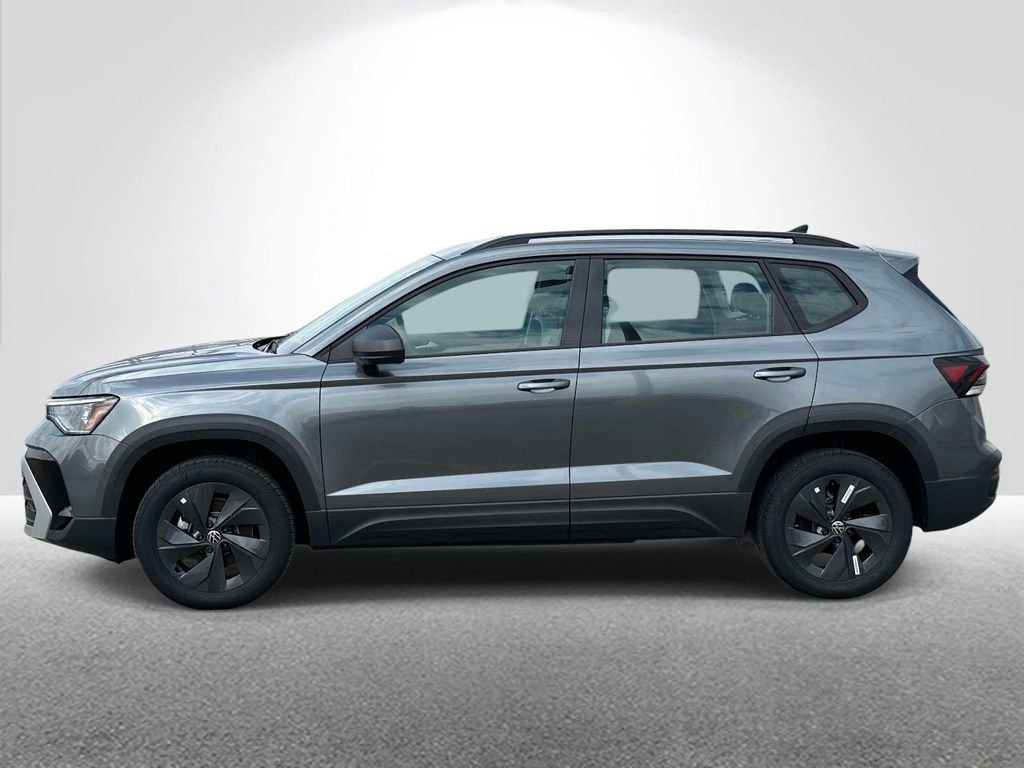 New 2025 Volkswagen Taos S FWD image 2