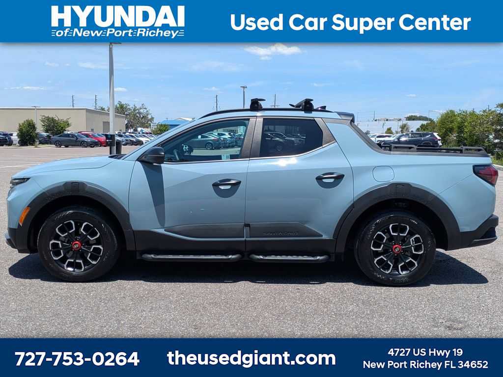 Certified 2024 Hyundai Santa Cruz XRT AWD/4WD image 2