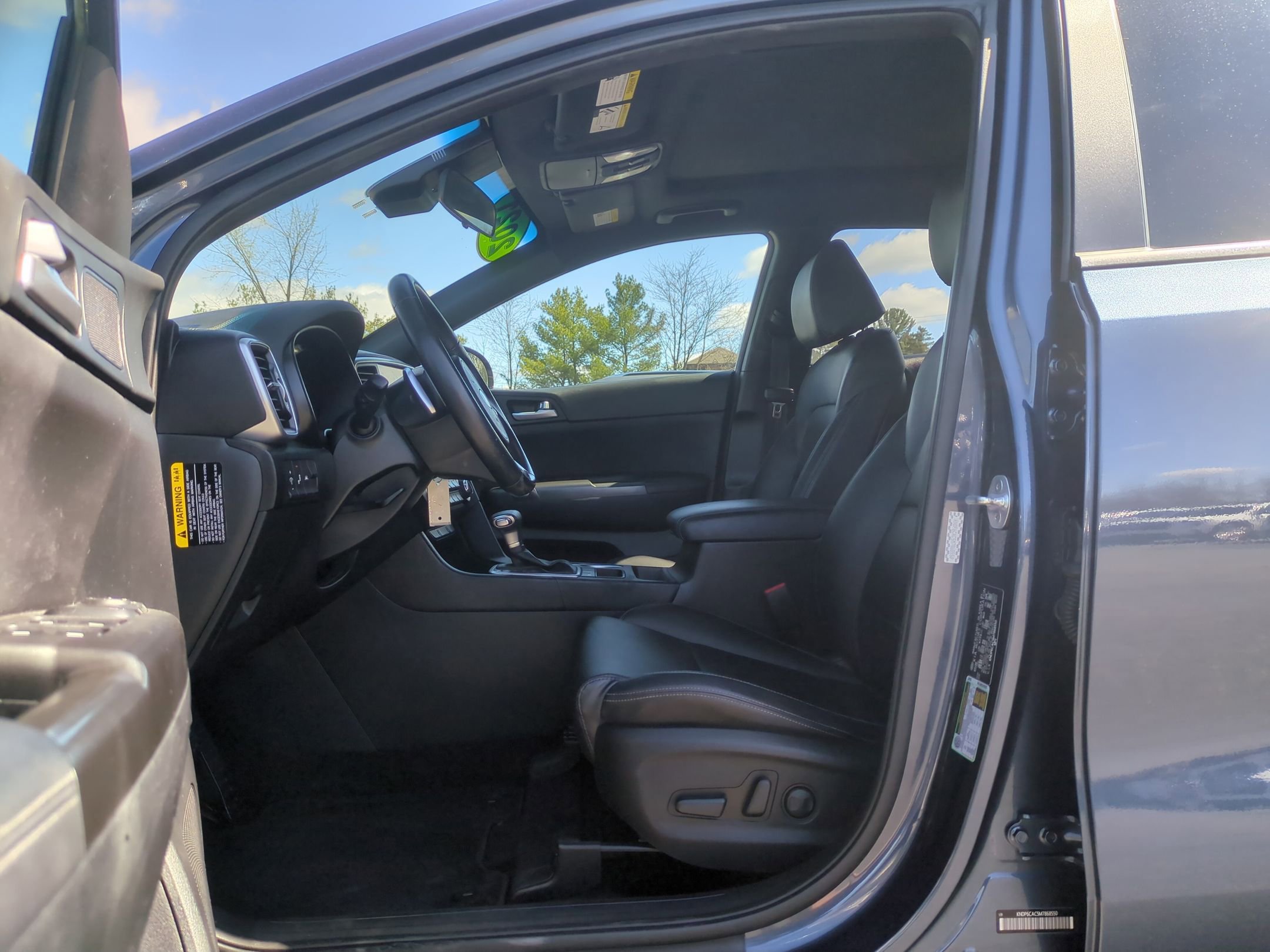 Certified 2021 Kia Sportage S image 12