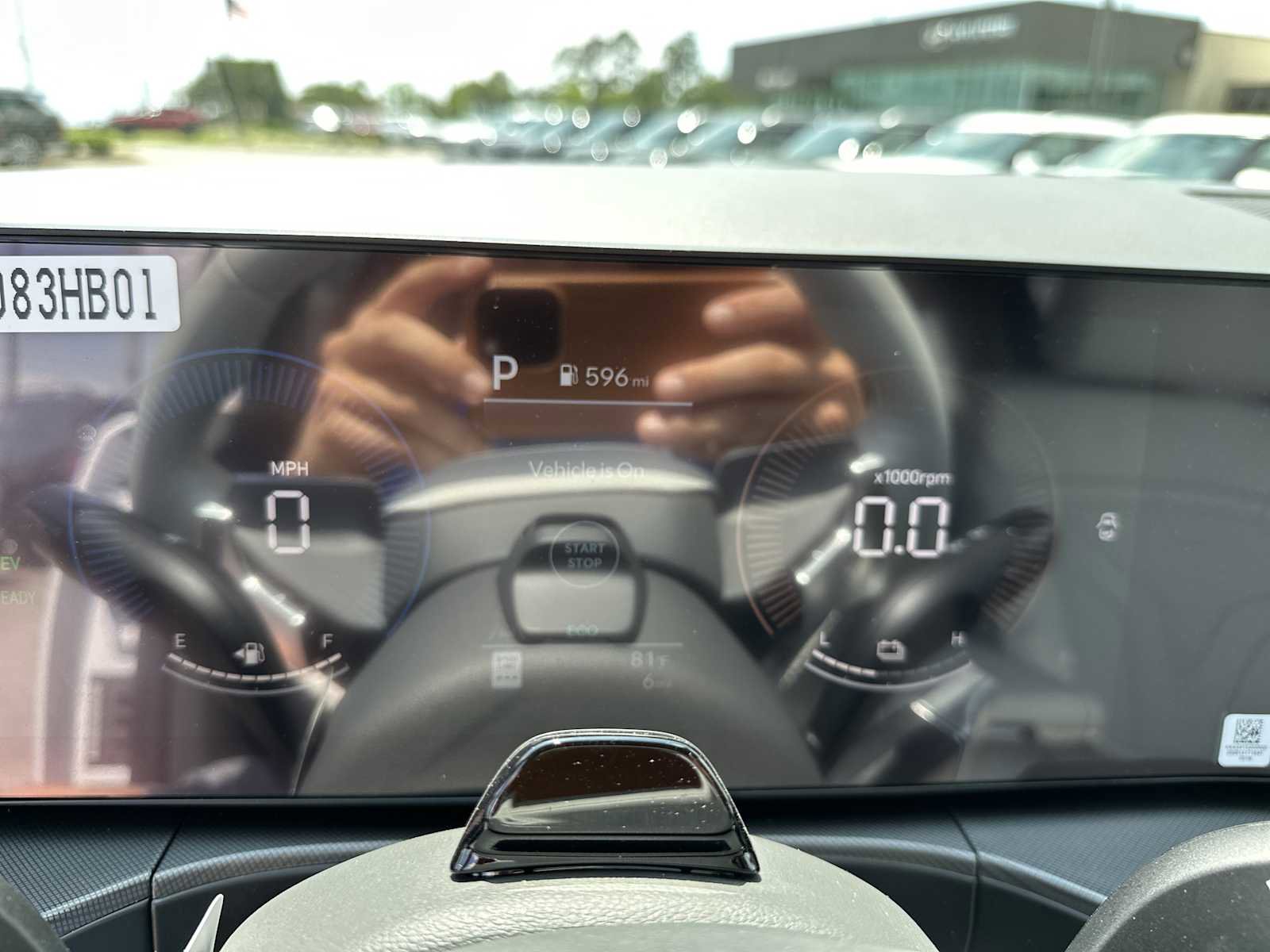 New 2026 Hyundai Santa Fe SEL FWD image 16