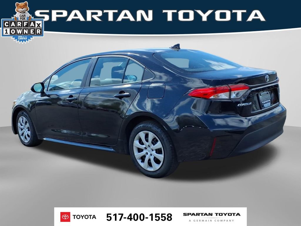 Used 2024 Toyota Corolla LE FWD image 10