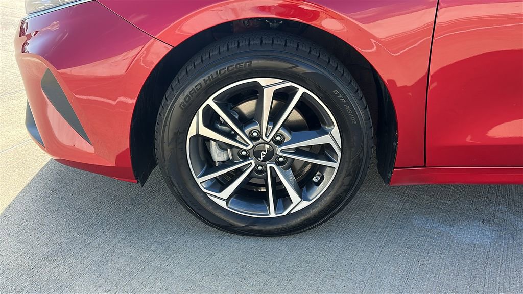 Used 2024 Kia Forte LXS image 6