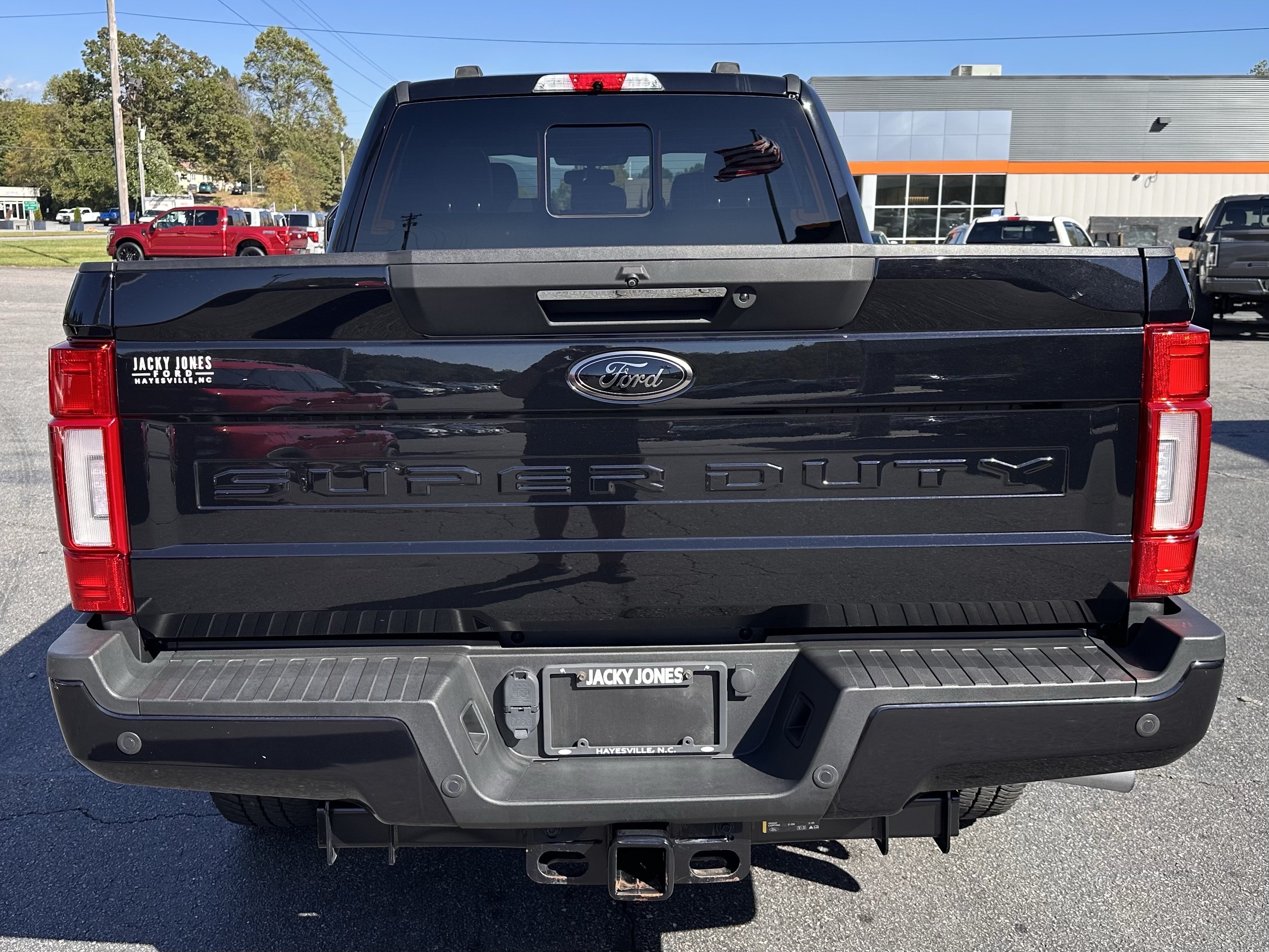 Certified 2022 Ford F350 Lariat w/ Lariat Ultimate Package AWD/4WD image 7