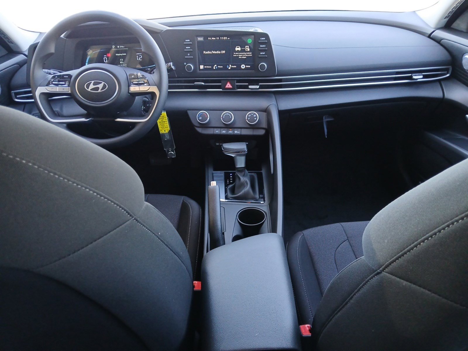 New 2026 Hyundai Elantra SE image 10