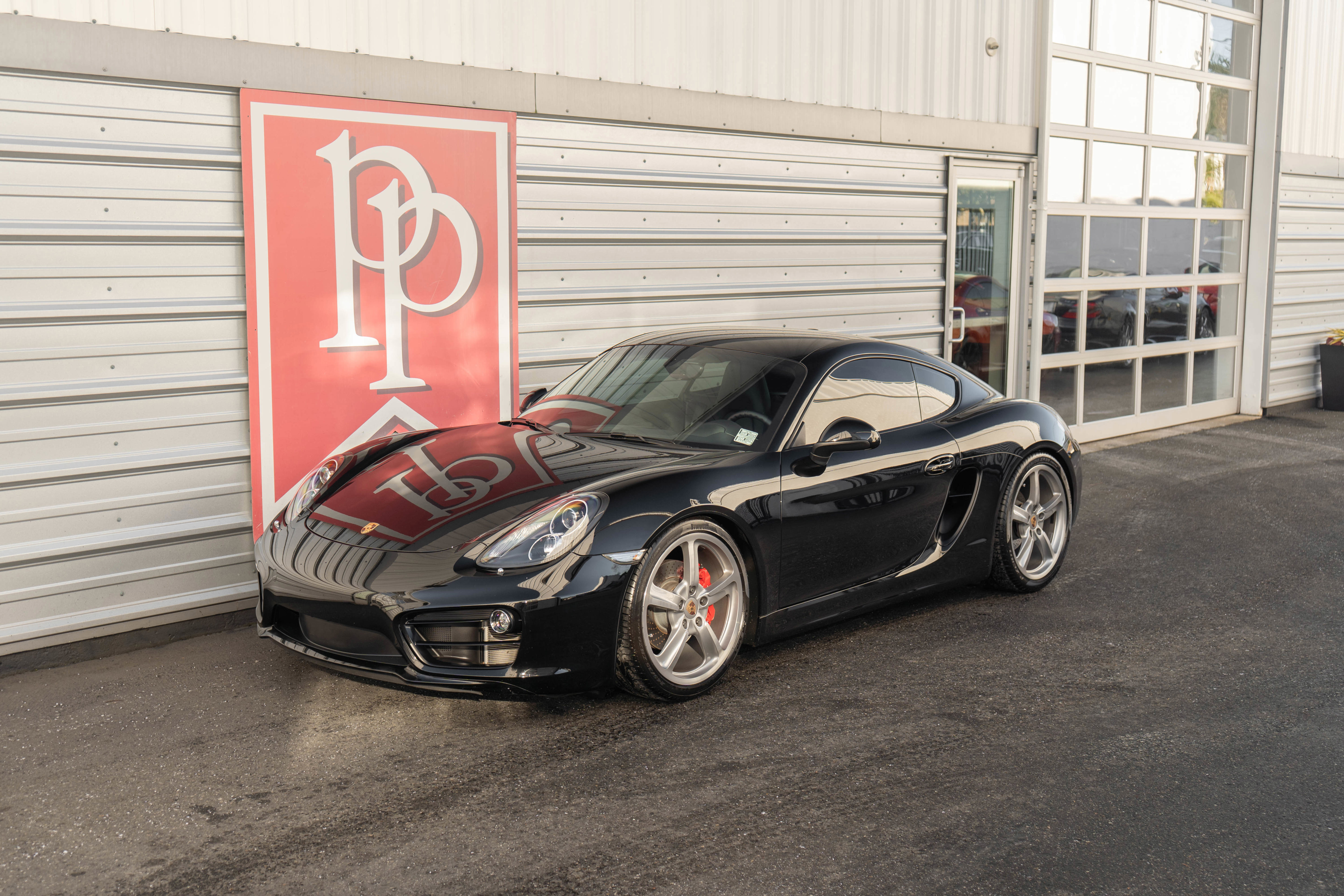 Used 2014 Porsche Cayman S image 31