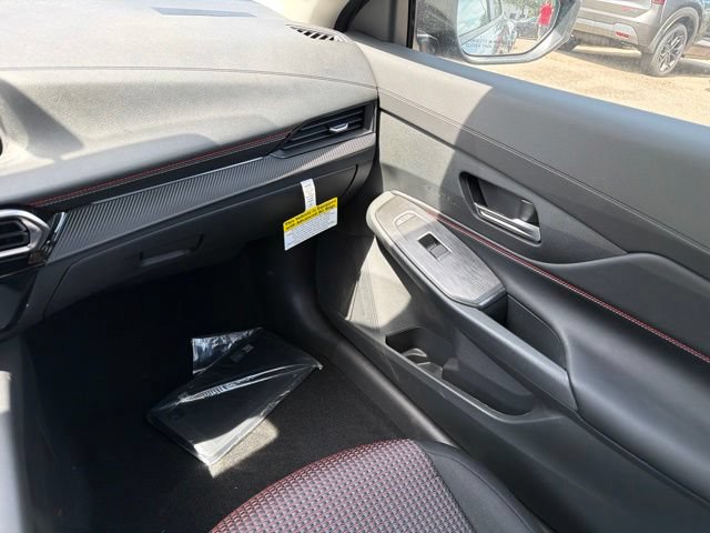 New 2026 Nissan Sentra SR w/ Floor Mat Package FWD image 19