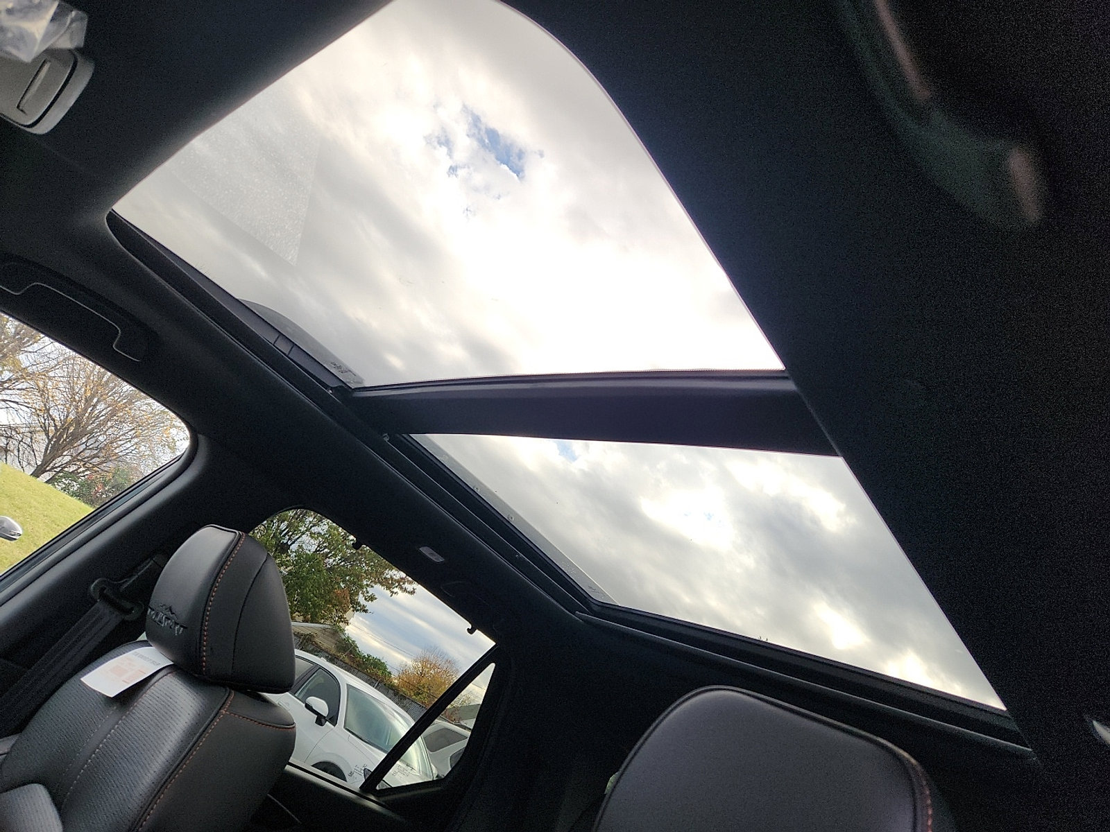 New 2026 Honda Passport TrailSport Elite image 10