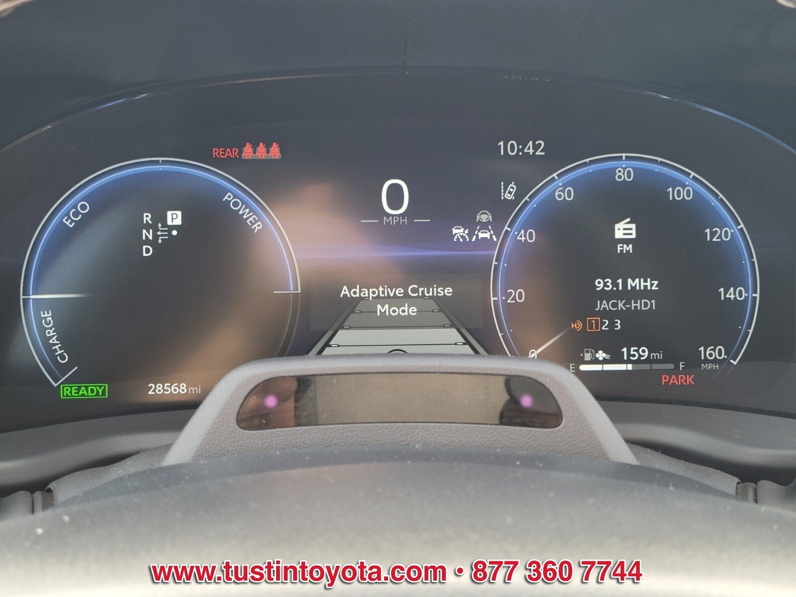 Certified 2024 Toyota Mirai XLE image 18