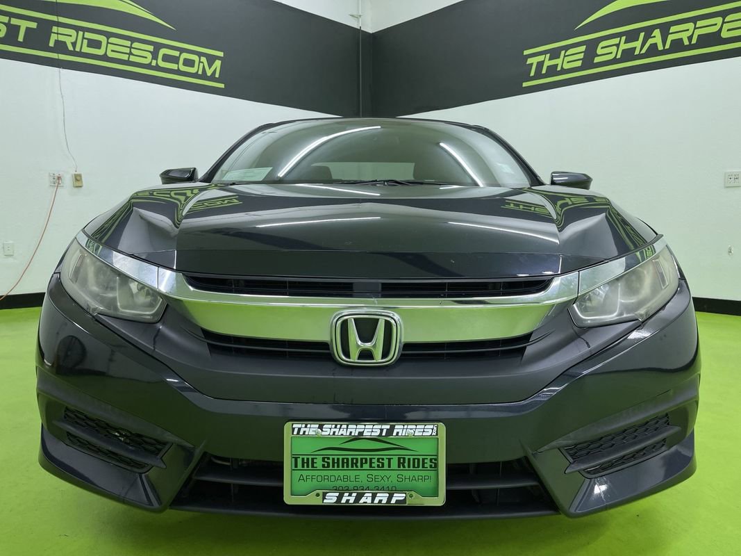 Used 2016 Honda Civic LX image 3