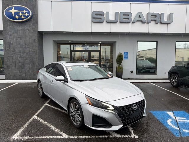 Used 2024 Nissan Altima 2.5 SL