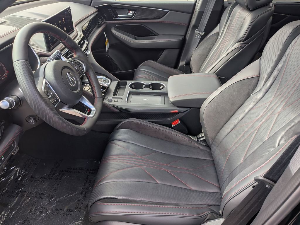 New 2026 Acura MDX Type S image 11