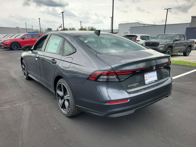 New 2026 Honda Accord SE image 14