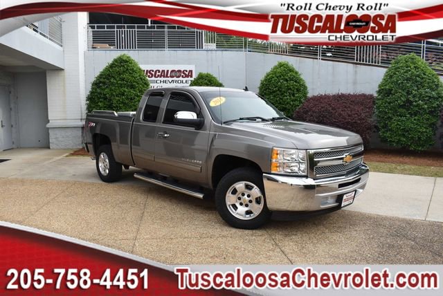Used 2013 Chevrolet Silverado 1500 LT w/ All-Star Edition RWD image 1