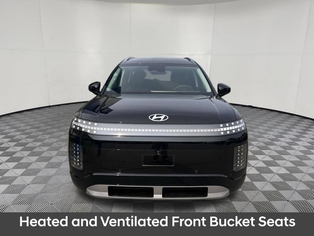 New 2026 Hyundai Ioniq 9 SEL AWD/4WD image 10