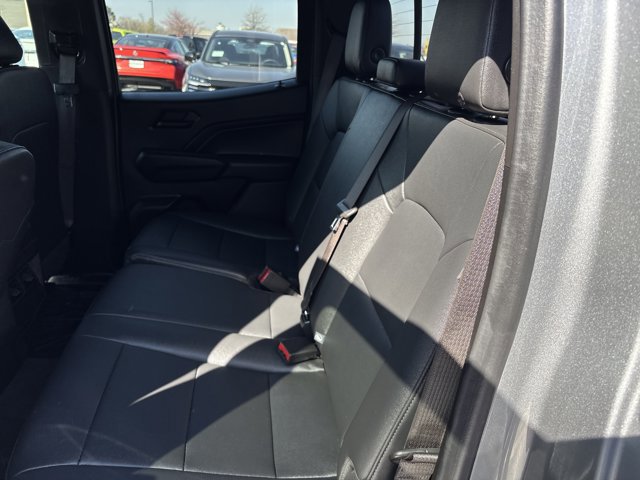 Used 2024 Chevrolet Colorado Trail Boss w/ Advanced Trailering Package image 16