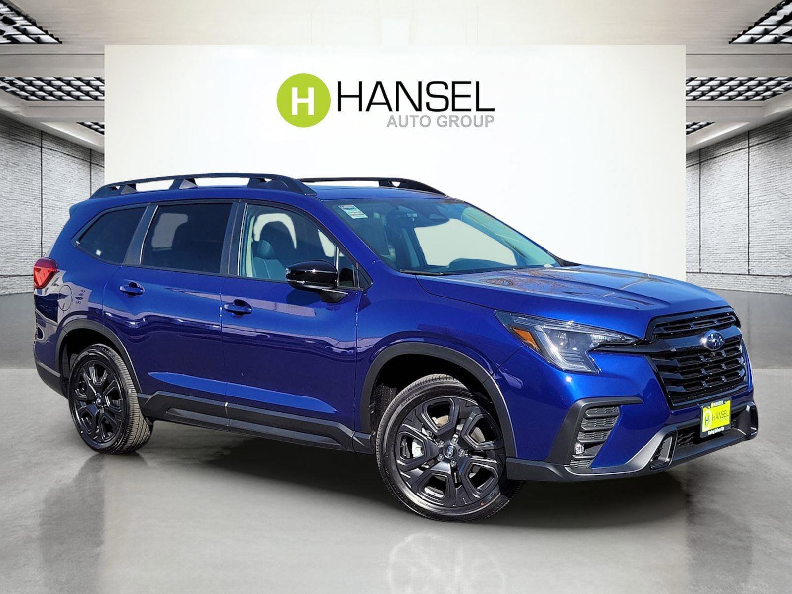 New 2026 Subaru Ascent Bronze Edition image 1