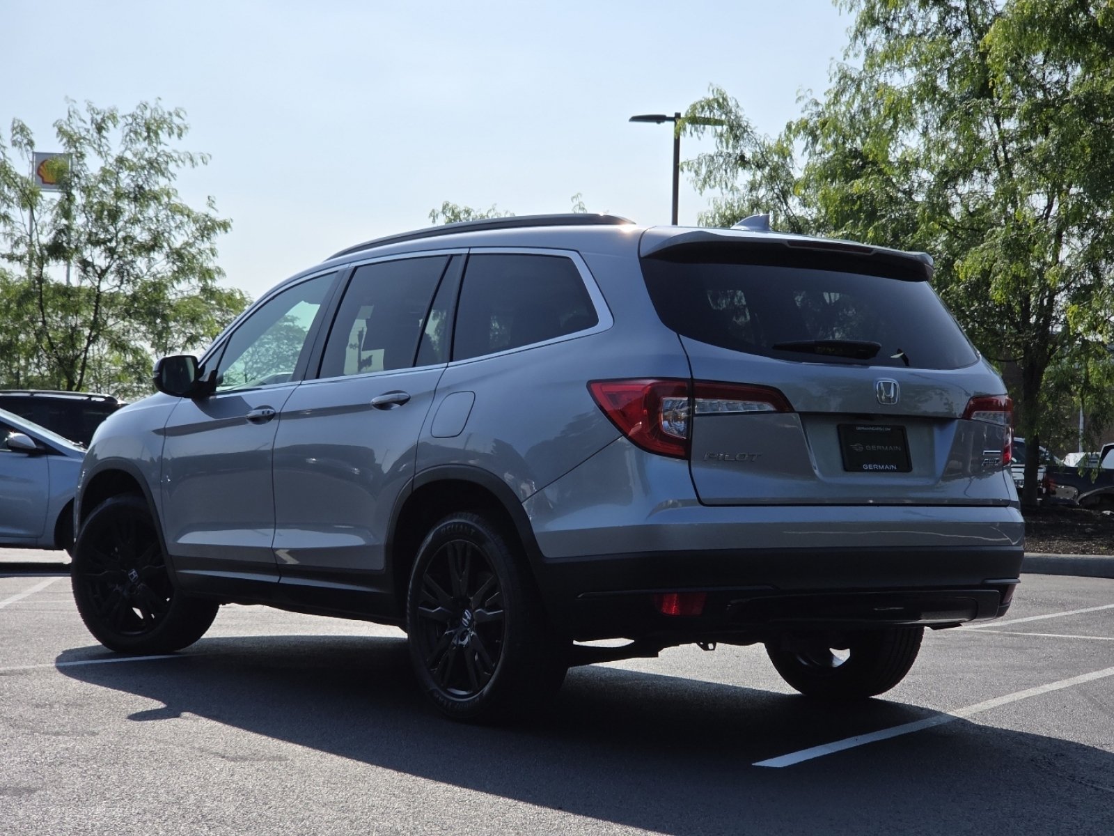 Certified 2022 Honda Pilot Special Edition image 20