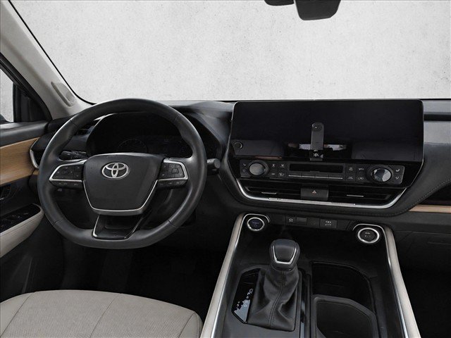 Used 2026 Toyota Grand Highlander AWD Hybrid image 20