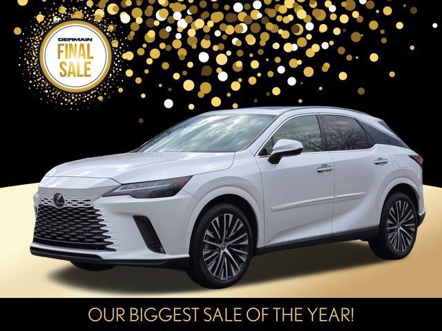 Certified 2023 Lexus RX 350 Premium Plus