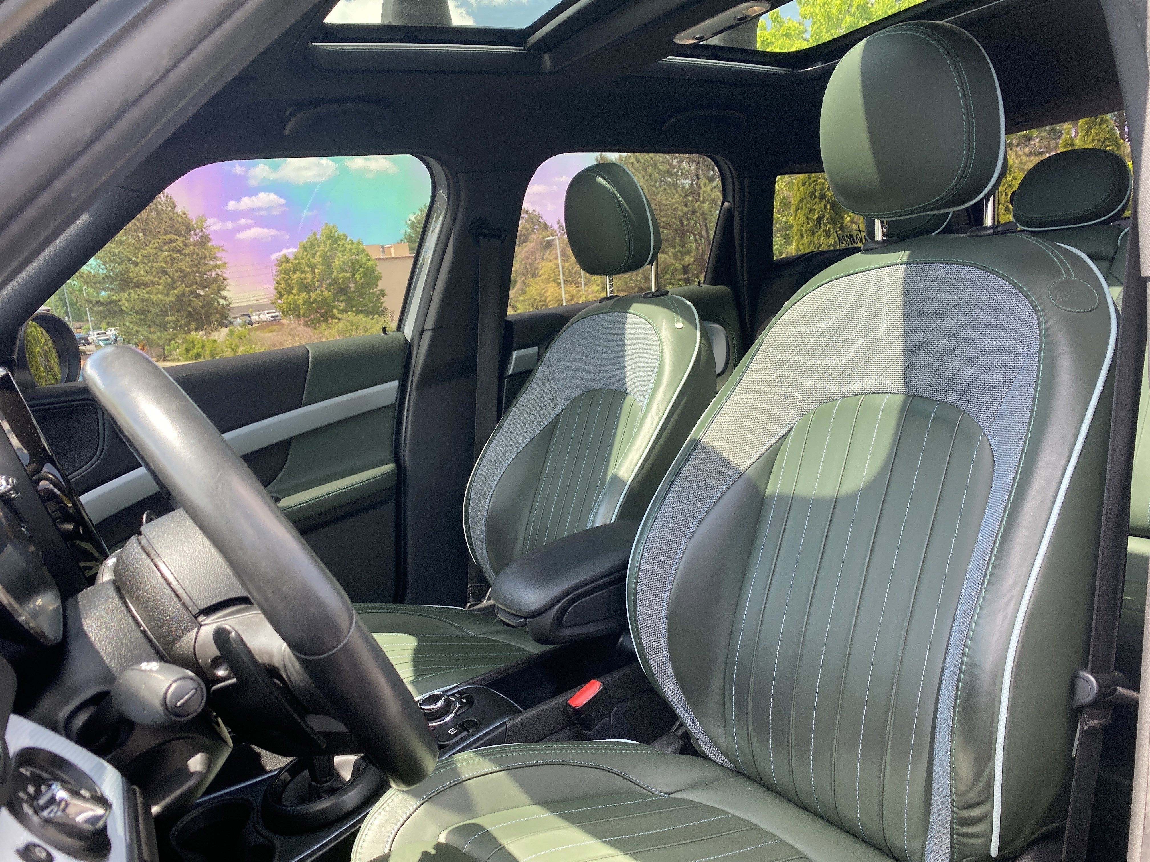 Certified 2024 MINI Cooper Countryman S w/ Mini Untamed Edition image 68