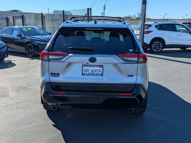 Used 2024 Toyota RAV4 XSE image 9