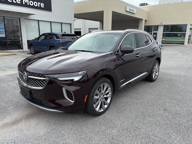 Used 2022 Buick Envision Avenir w/ Technology Package II image 3