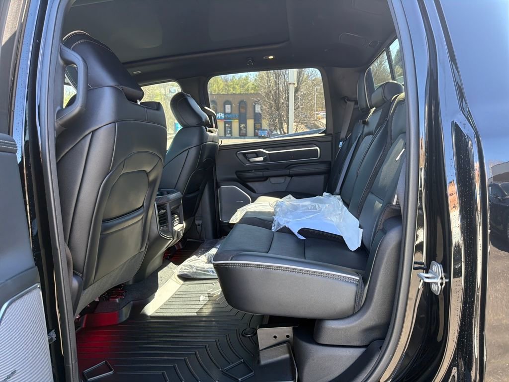 New 2026 RAM 1500 Laramie w/ Night Edition image 33
