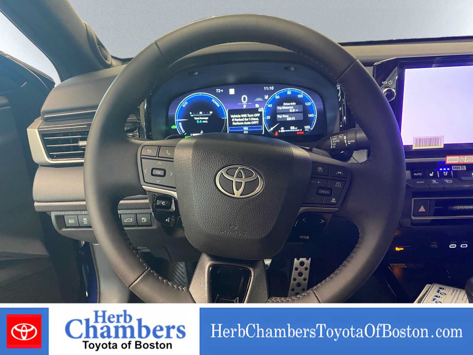 New 2026 Toyota Camry XSE w/ Premium Package AWD/4WD image 17