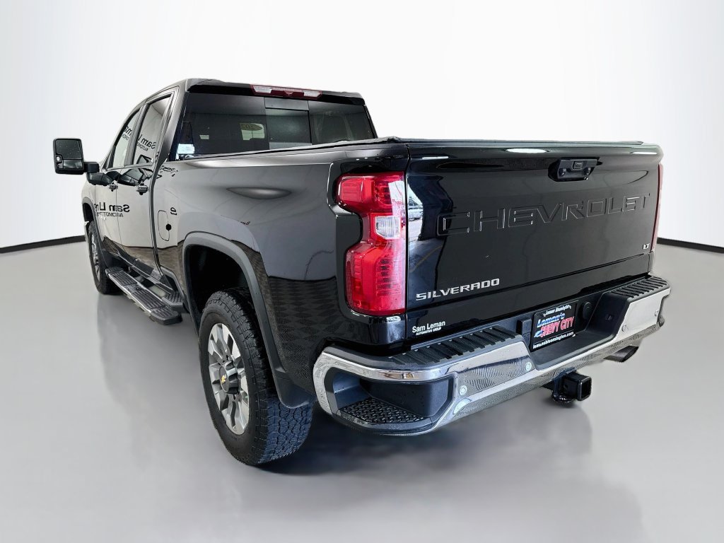 Used 2025 Chevrolet Silverado 3500 LT w/ All Star Edition AWD/4WD image 5