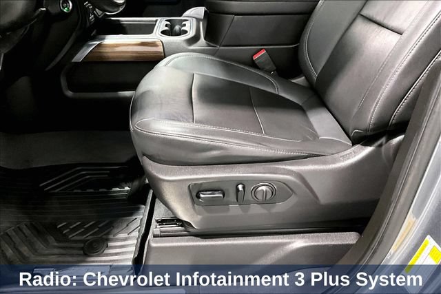 Used 2021 Chevrolet Silverado 1500 RST w/ All Star Edition Plus AWD/4WD image 26