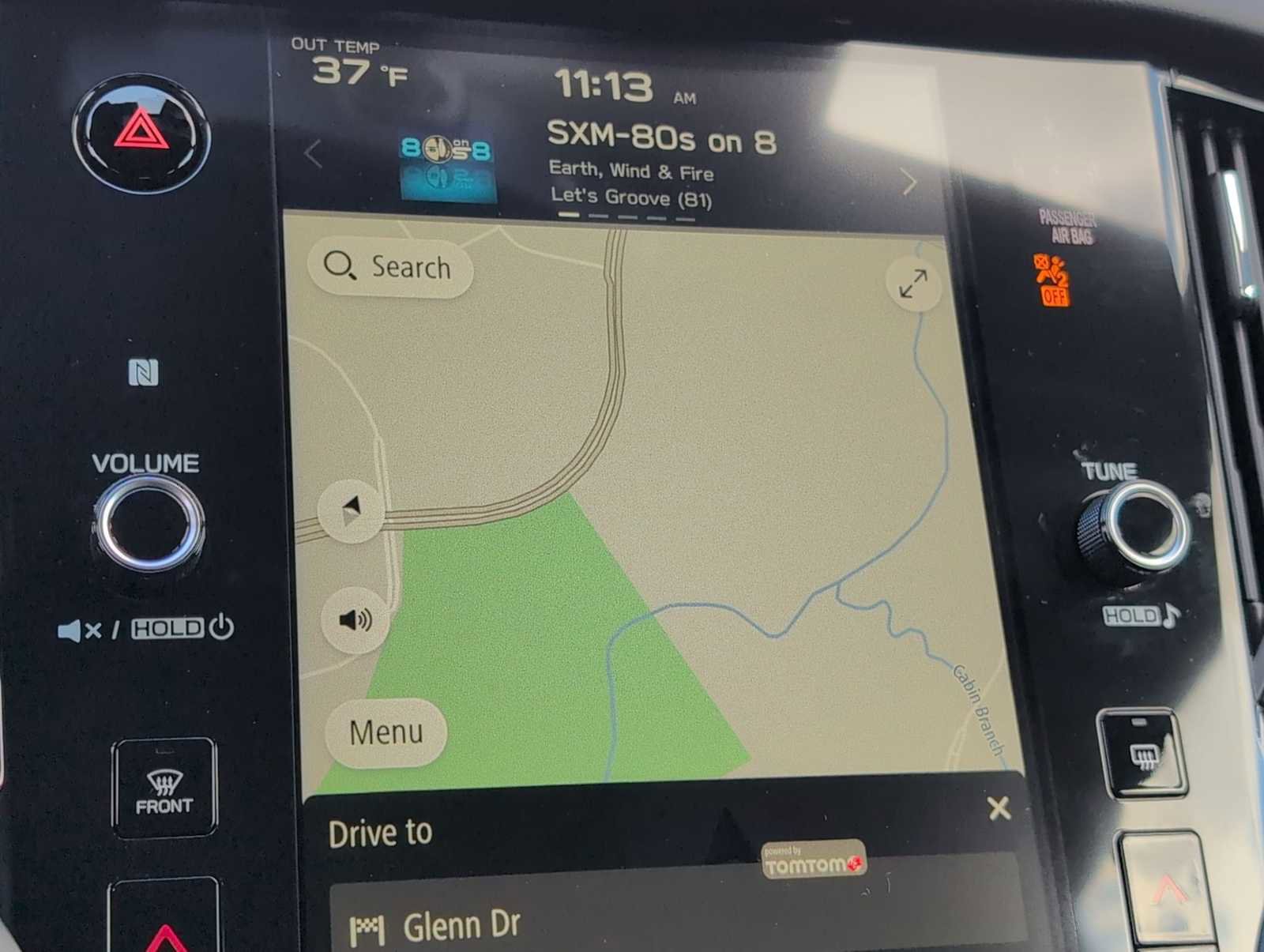 Used 2023 Subaru Outback Wilderness image 28