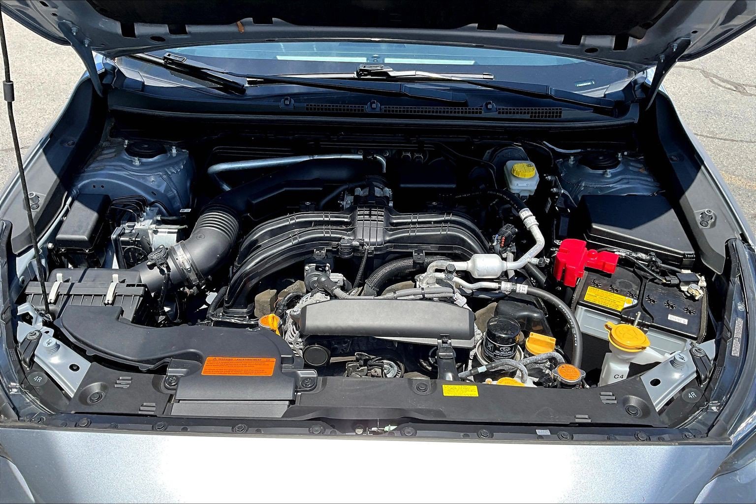 Used 2024 Subaru Impreza RS AWD/4WD image 21